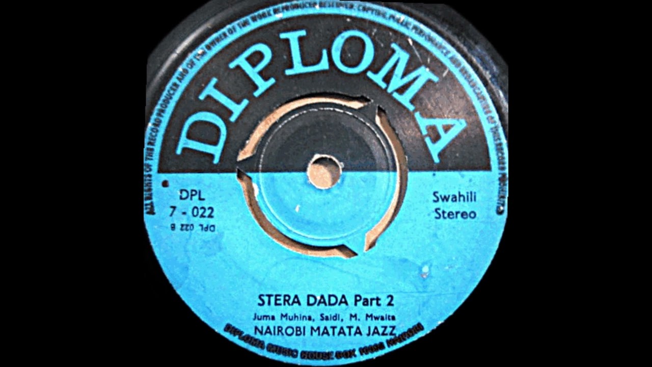 Nairobi Matata Jazz, 