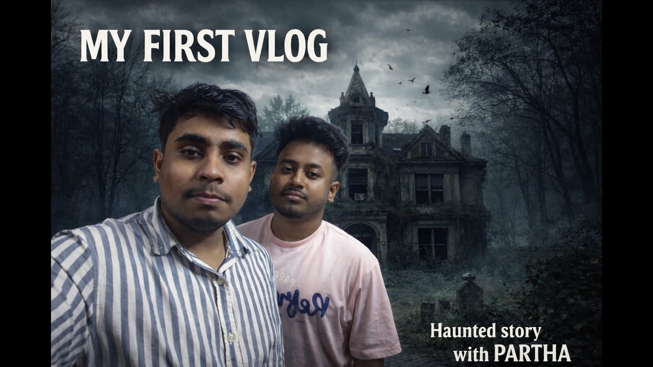 HORROR STORY WITH MY ELDER BROTHER 