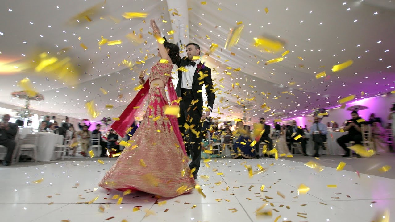Trunkwell House Wedding Film | Aimee & Nasir