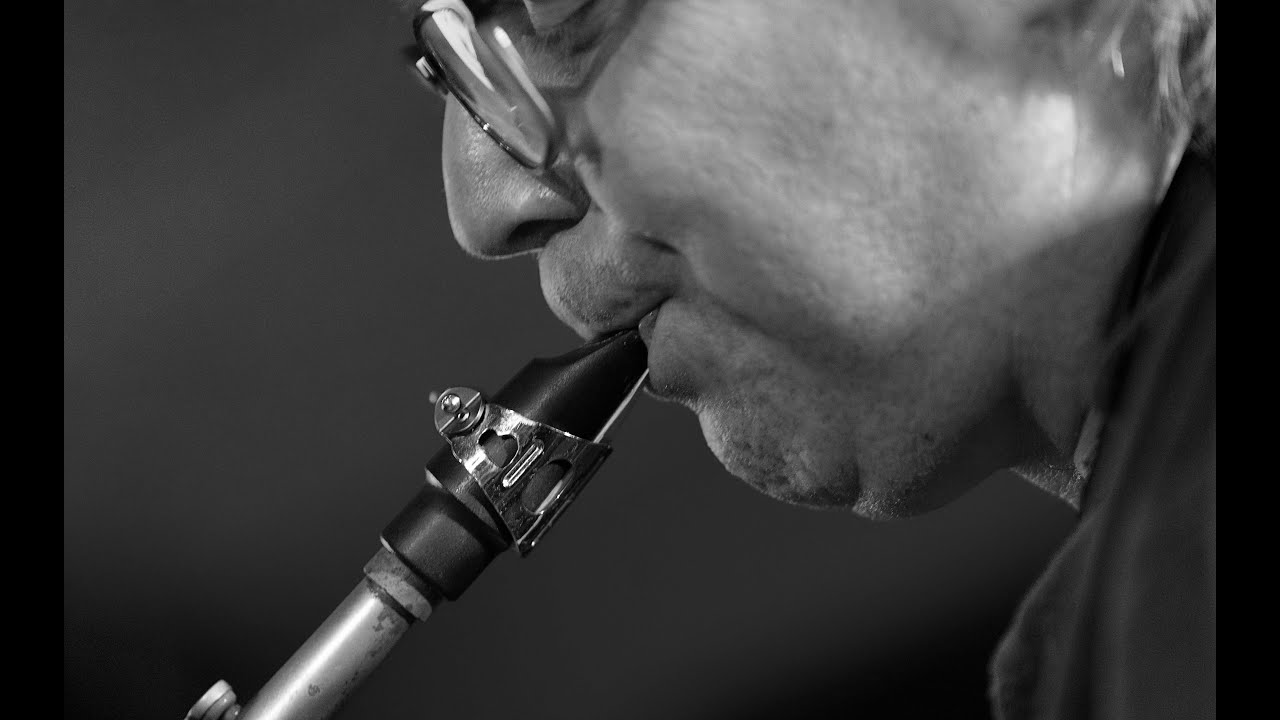 Anders and his friends at UtopiaJazz