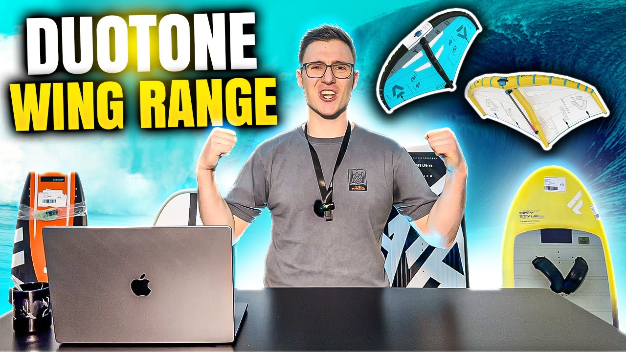 Duotone Wings 2024 im Vergleich - Teil 1 | Tech Talk