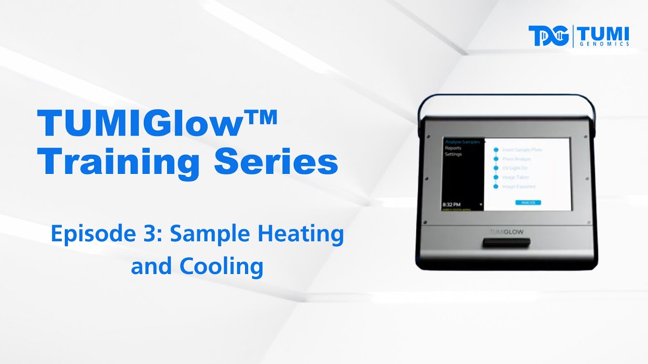 Episode 3: Sample Heating and Cooling