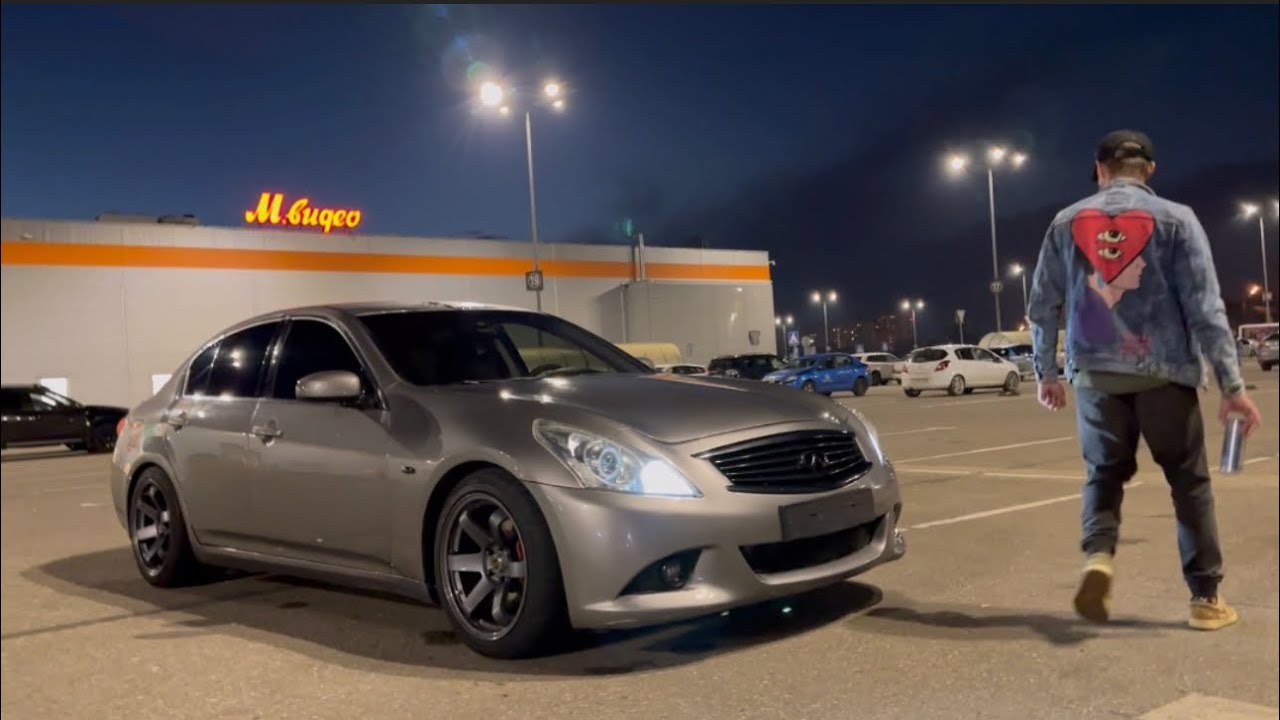 ПРОМЕНЯЛ INFINITI G35 НА ТАКУЮ ЖЕ? НО, С НИШТЯКАМИ НА 500к 😀ОСТОРОЖНЕЙ С МЕЧТАМИ