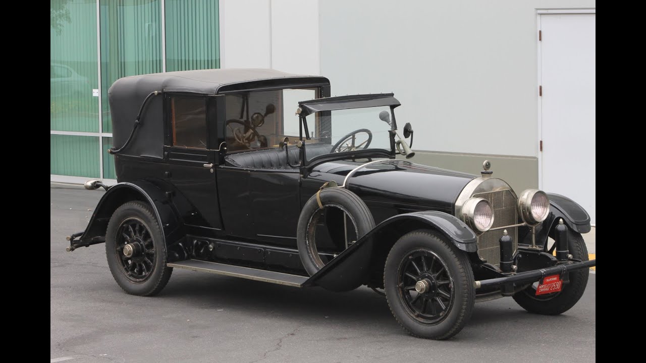 1921 Locomobile Model 48 For Sale