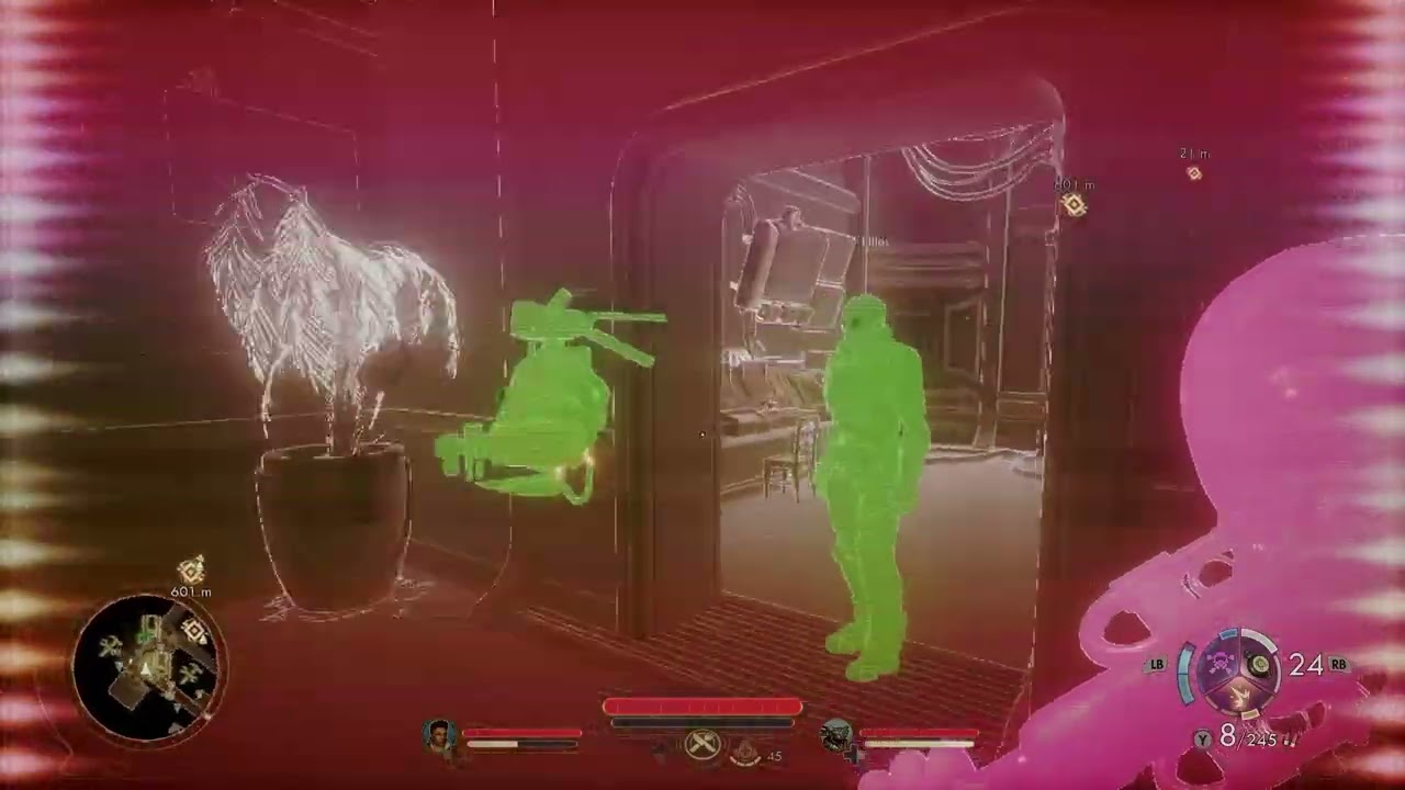 The Outer Worlds 2 Encontrando el Fisurador de anomalías gracias a un aliado inesperado Gameplay 16