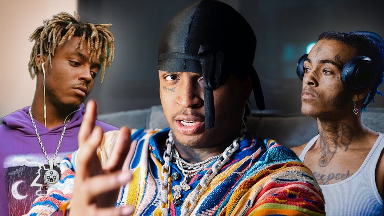 Ски Маск о XXXTENTACION и Juice WRLD: «Их энергия не была человеческой»