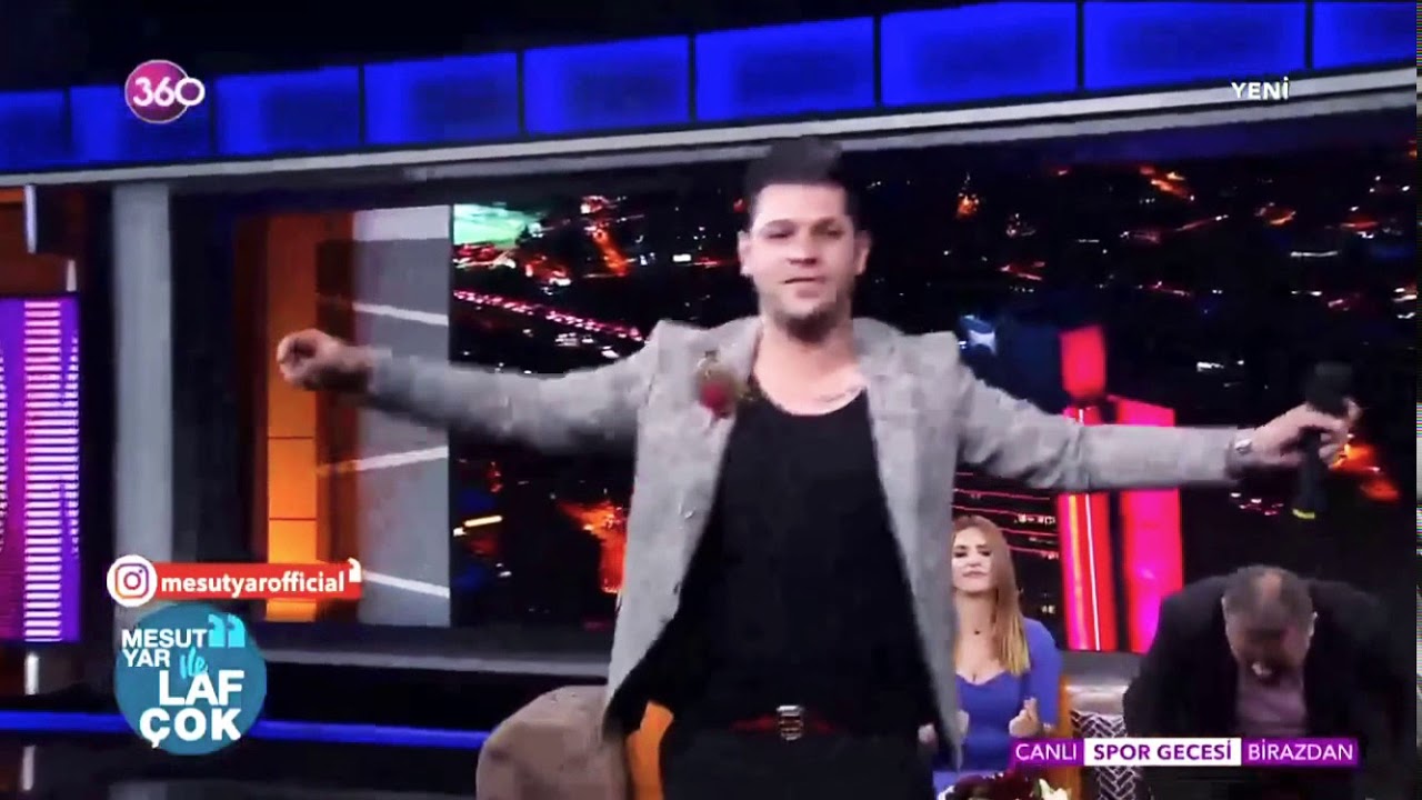 Mesut Yar İle Laf Çok Armağan Arslan  Titrettin Beni Titrettin