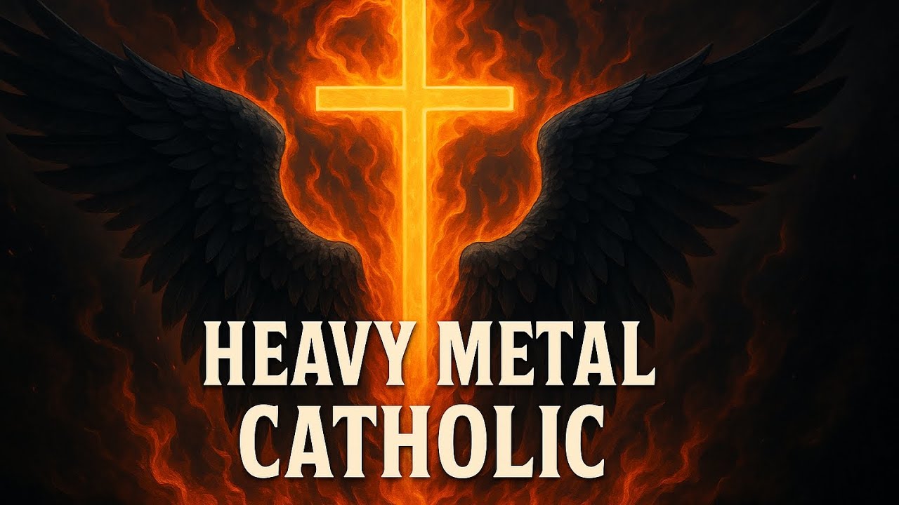 METAL CATÓLICO PESADO | 2h23min - | Heavy Metal Gospel