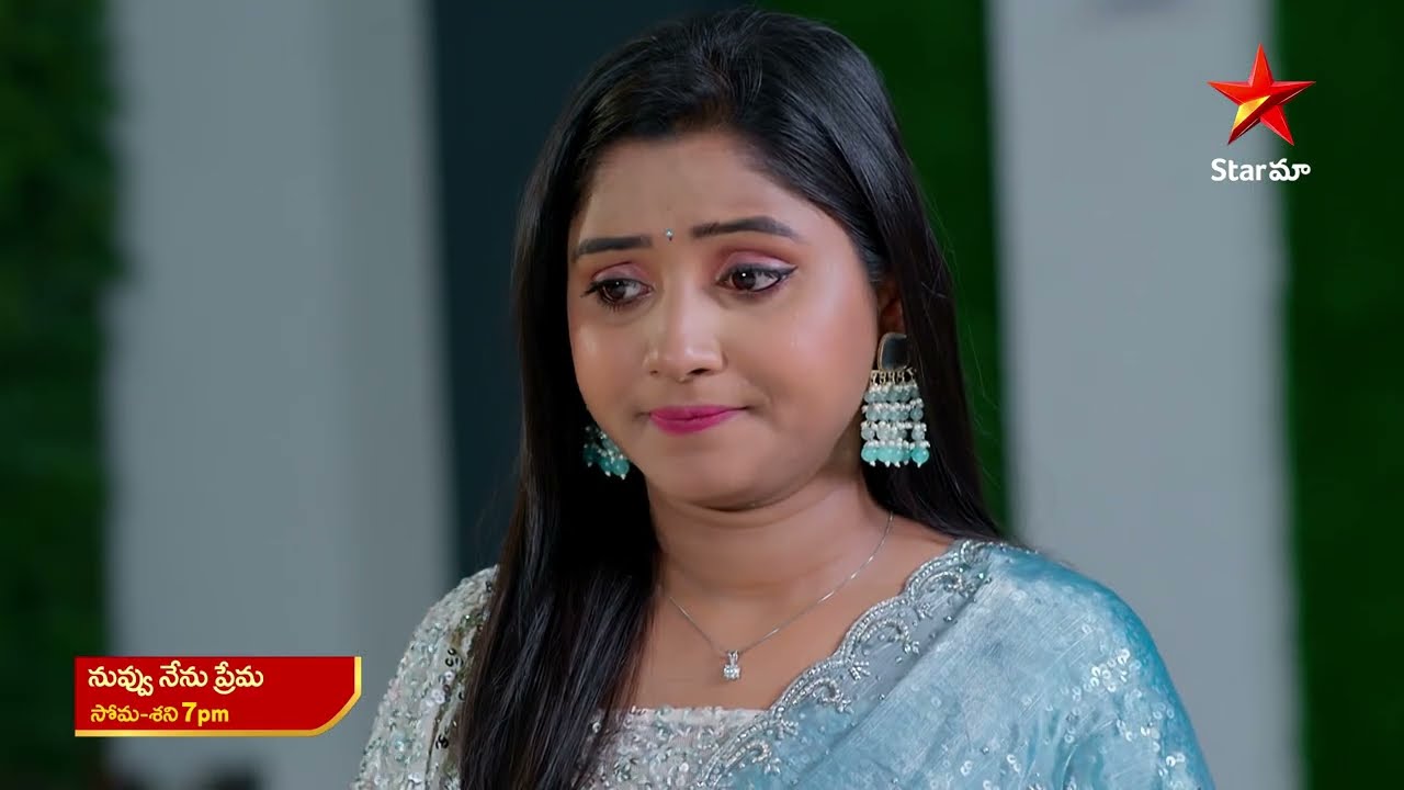Nuvvu Nenu Prema - Promo | 4th June 2024 | Star Maa Serials | Mon-Sat at 7 pm | Star Maa