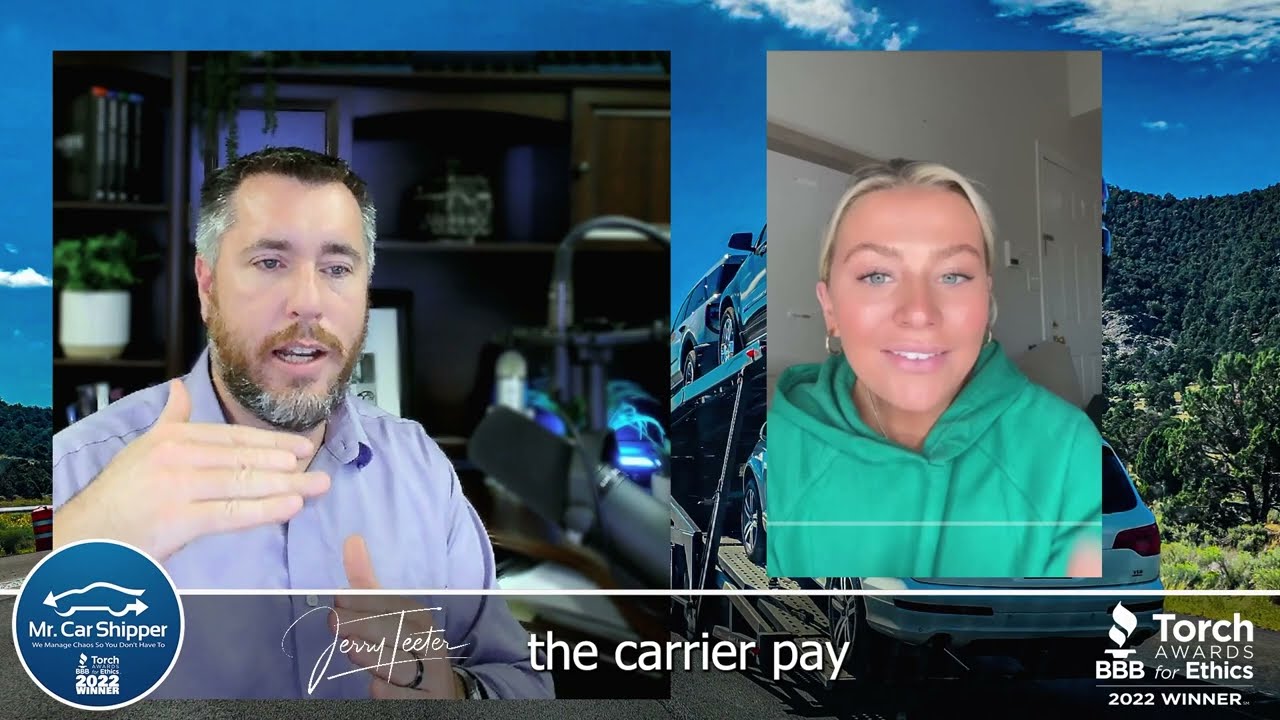 Car Shipping Nightmares -The Scams of Car Shipping Exposed