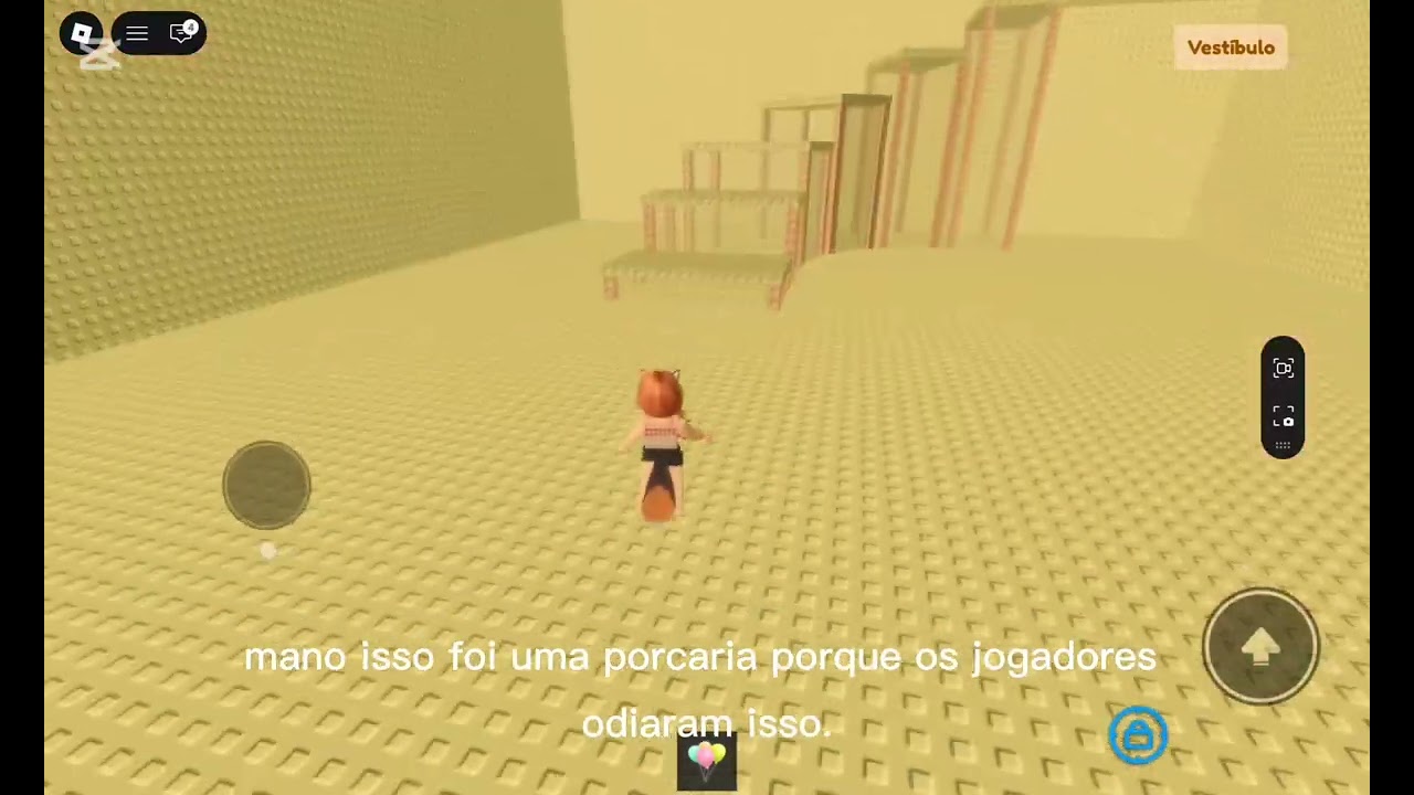 Gente é só a minha opinião 
