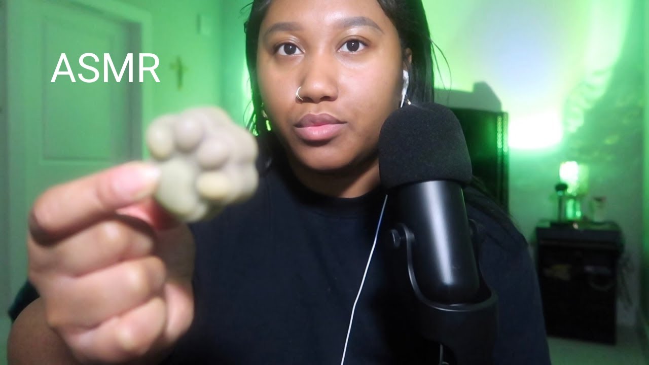 ASMR | Eating Frozen Wax Candy 🍭