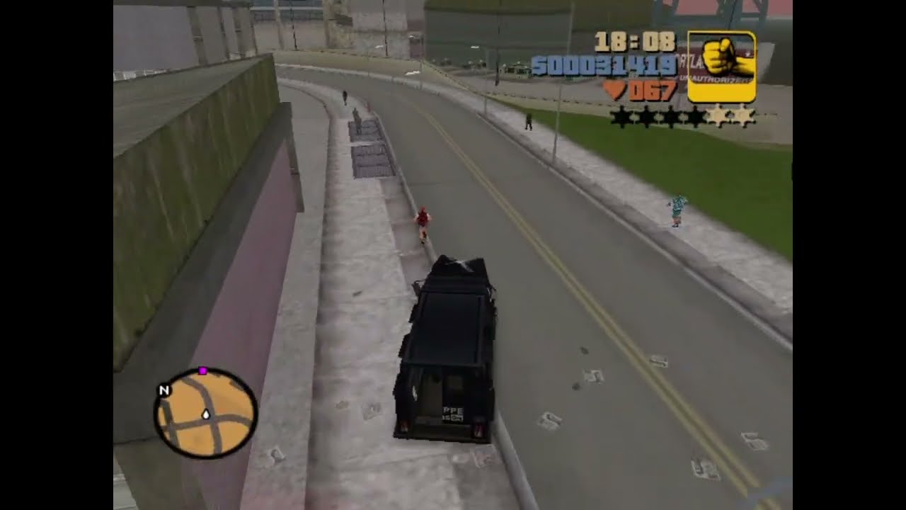 it took me 2 hours to understand this mission .. I played this mission 48 to 59 Times | GTA 3 GAME