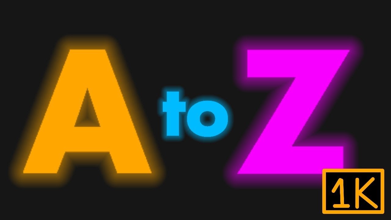 A - Z V4