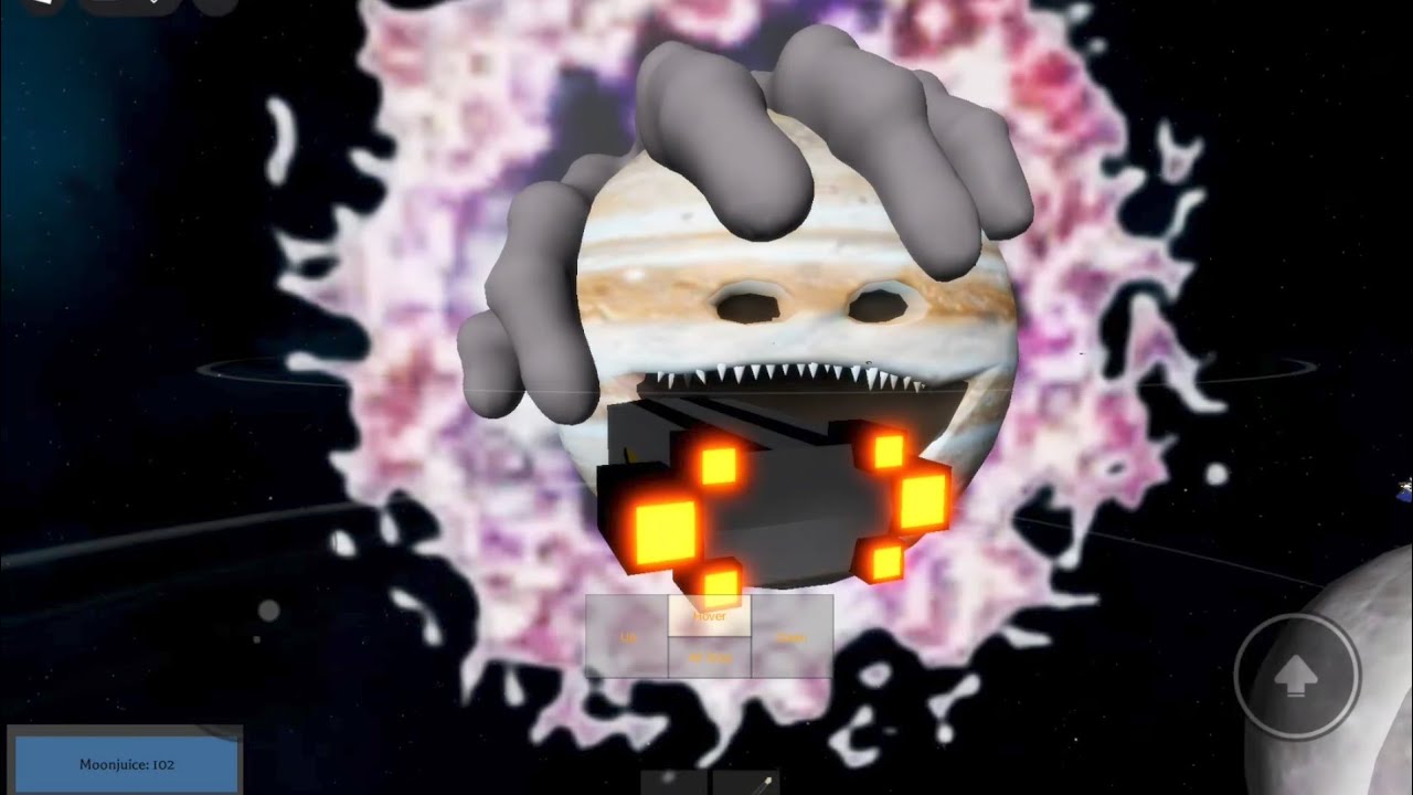 The Moon woke up 5.0 Part 2