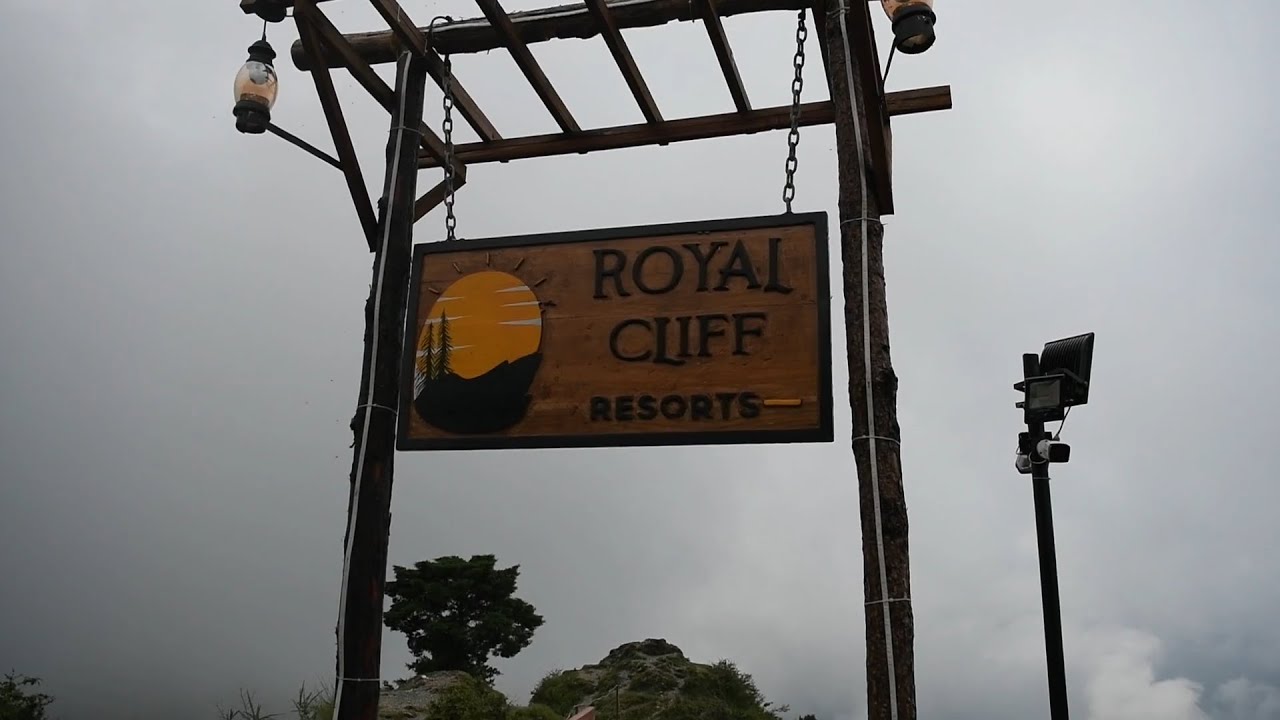 Royal Cliff Resorts || Stay in Pangot || Uttarakhand Chapter || Monsoon Magic || Bird Sanctuary