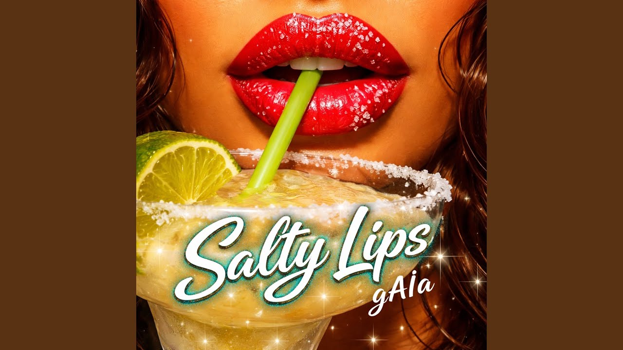 Salty lips