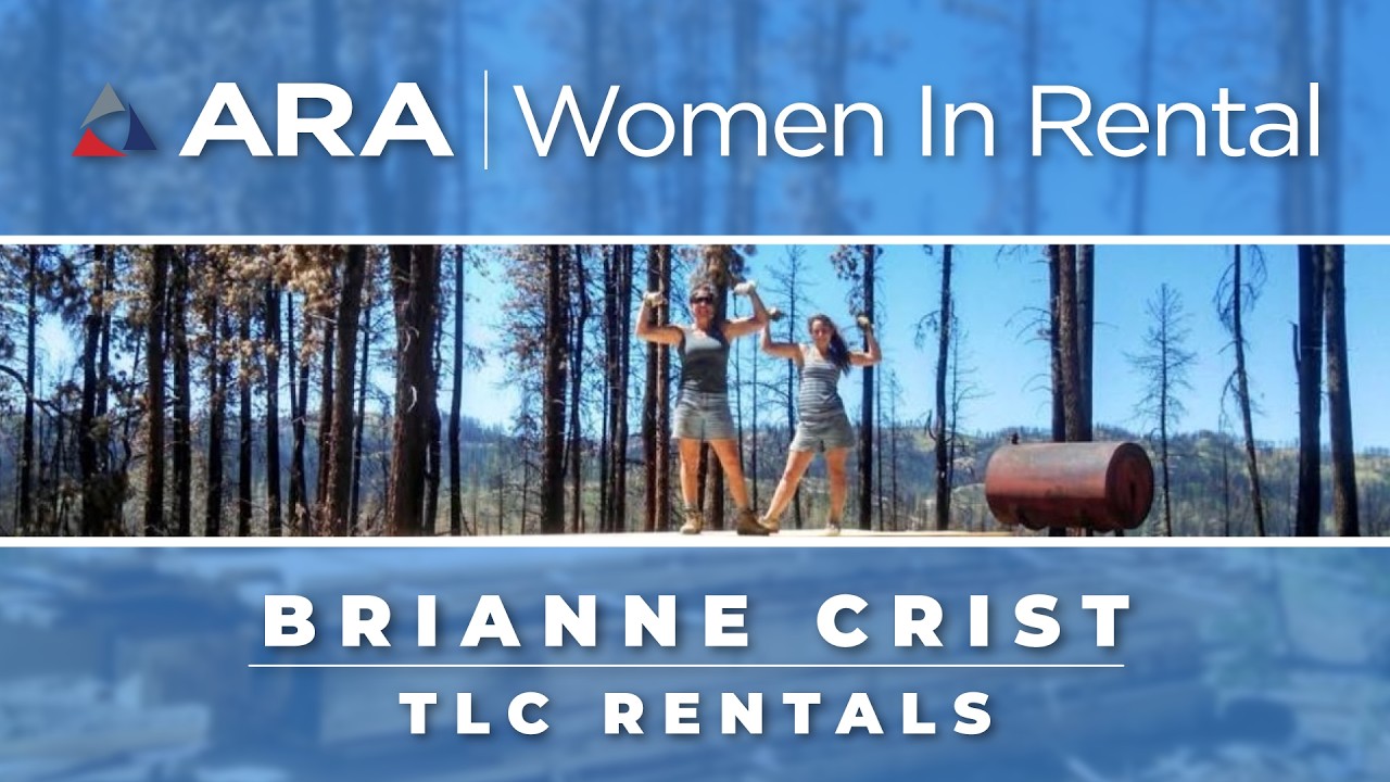 Women In Rental: Brianne Crist, TLC Rentals