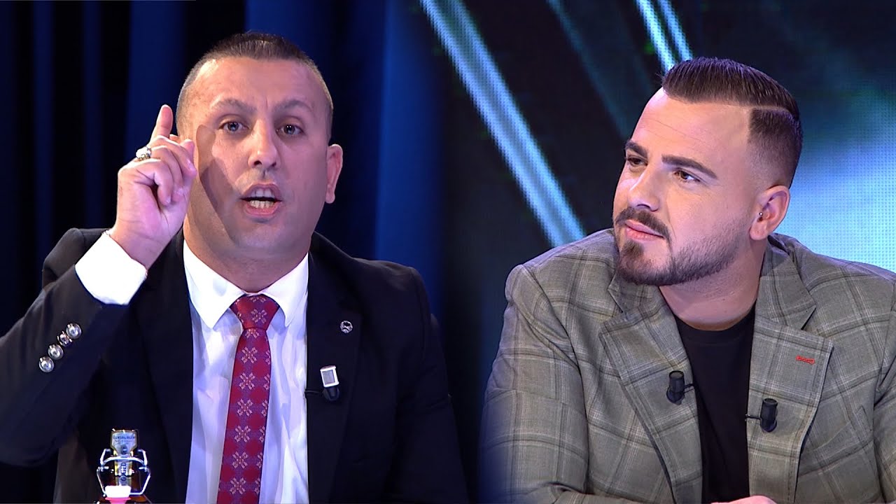 Të ra sapuni në burg? Ledion Muçaraku tregon si i vidhte lekë shqiptarëve - #EXPULS