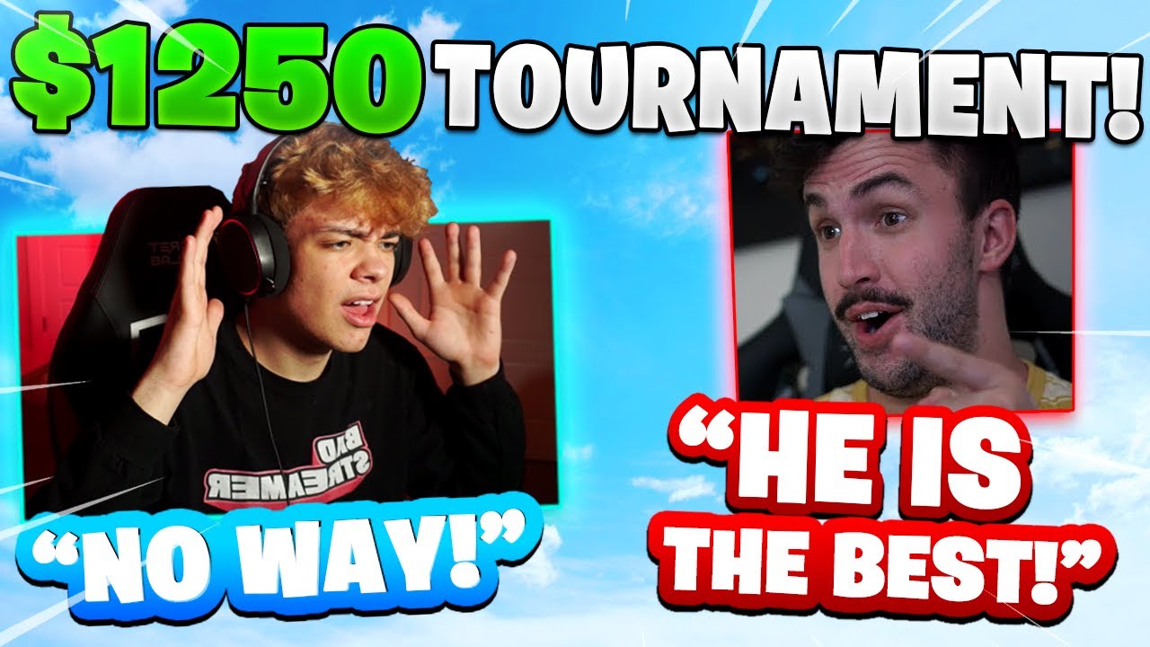 DESTROYING PRO PLAYERS in $1250 CODM Tournament w/ Noah, Aerith, Xia and Parka!