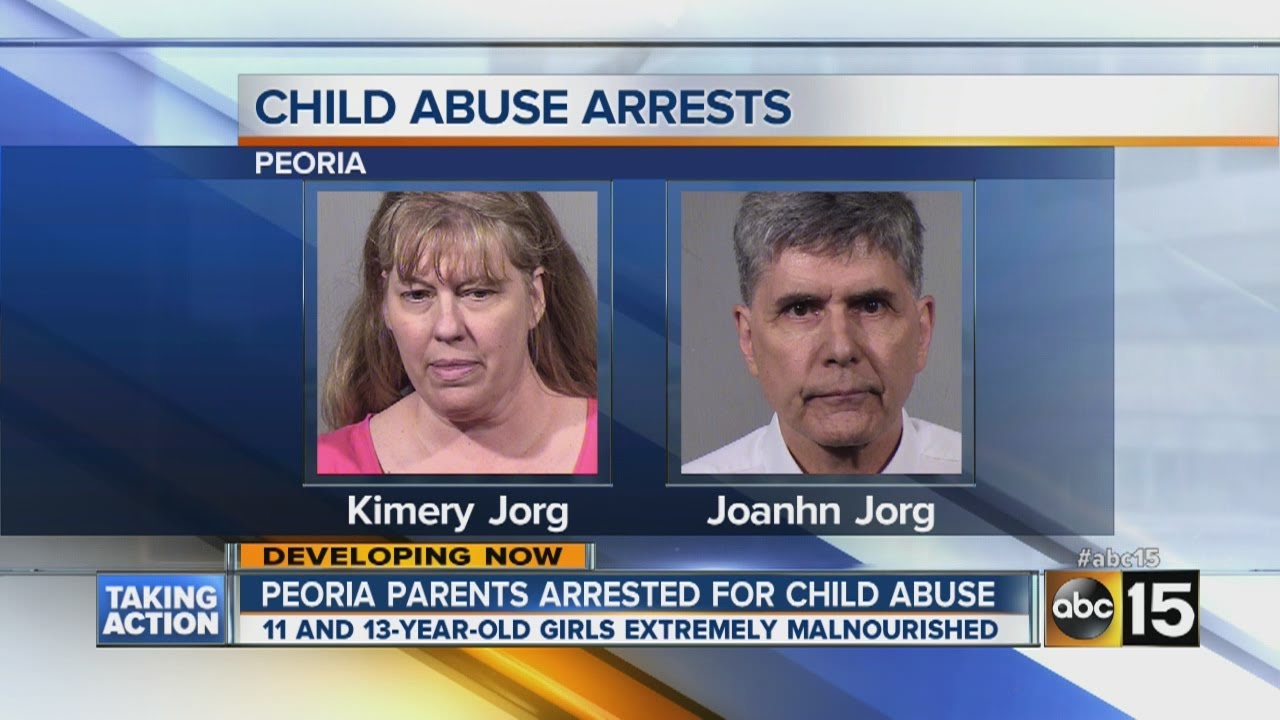Adoptive parents accused of horrific child abuse