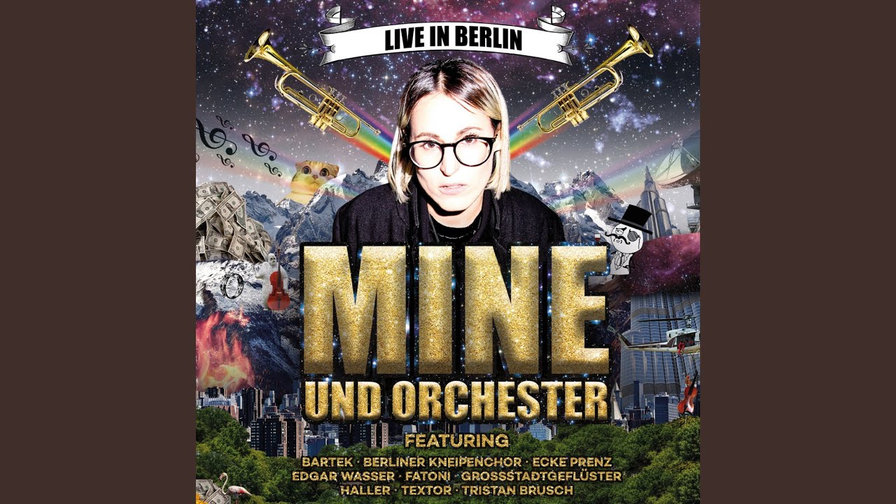 Schwer bek&ouml;mmlich (Live in Berlin)