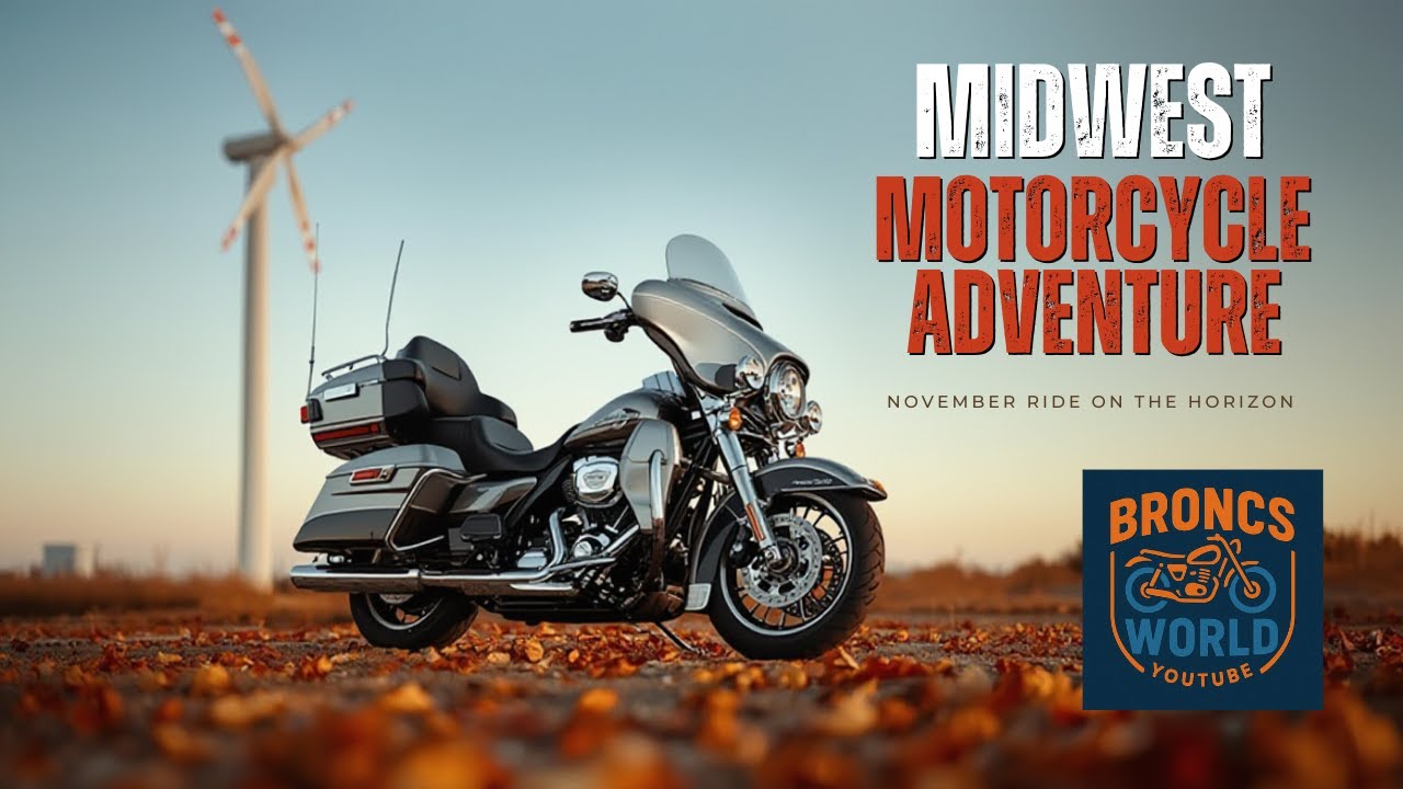 November Skies & Open Roads — White to Lake Benton Moto Journey!