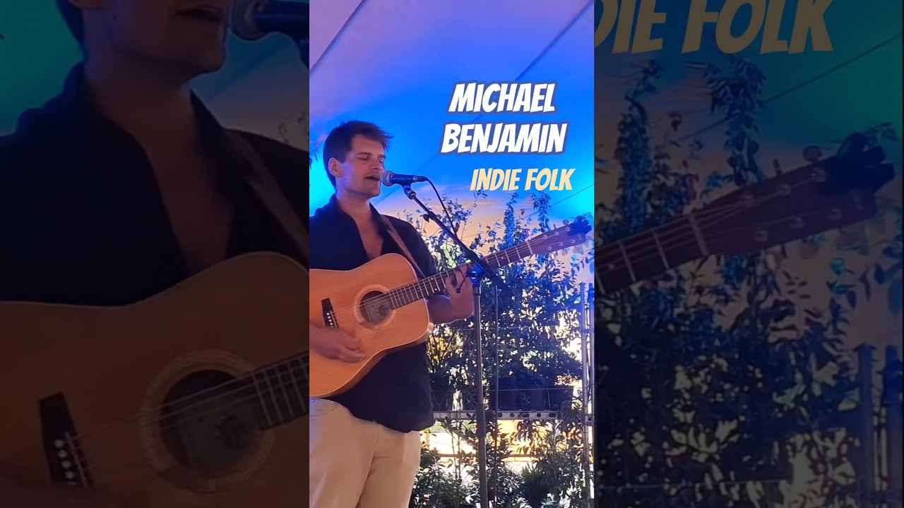 Michael Benjamin live - Ocean 