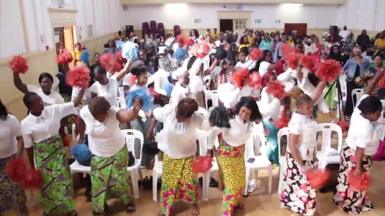 EGLISE LILOBA NA NZAMBE CAPE TOWN