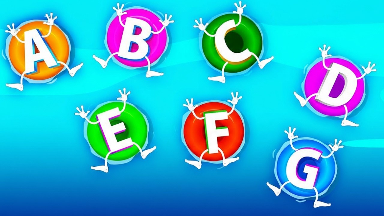 ABC Songs for Children | ABC Song | Alphabet Song | ABC for Kids