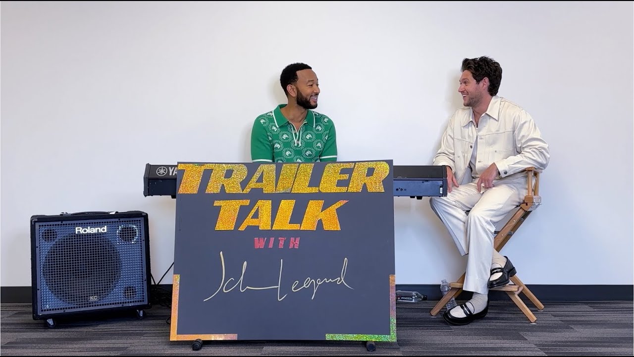 #TrailerTalk - Season 3 Ep. 1 - Niall Horan