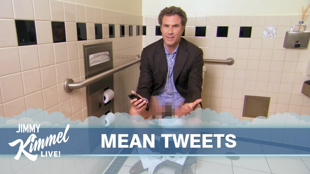 Celebrities Read Mean Tweets #1