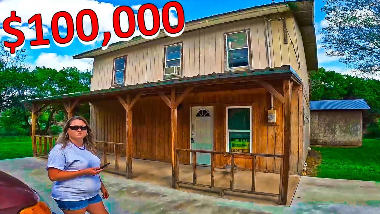 This Is What $100,000 Buys In Texas Today