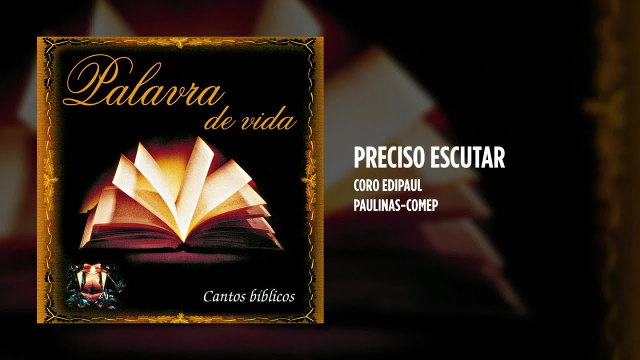 Coro Edipaul - Preciso escutar