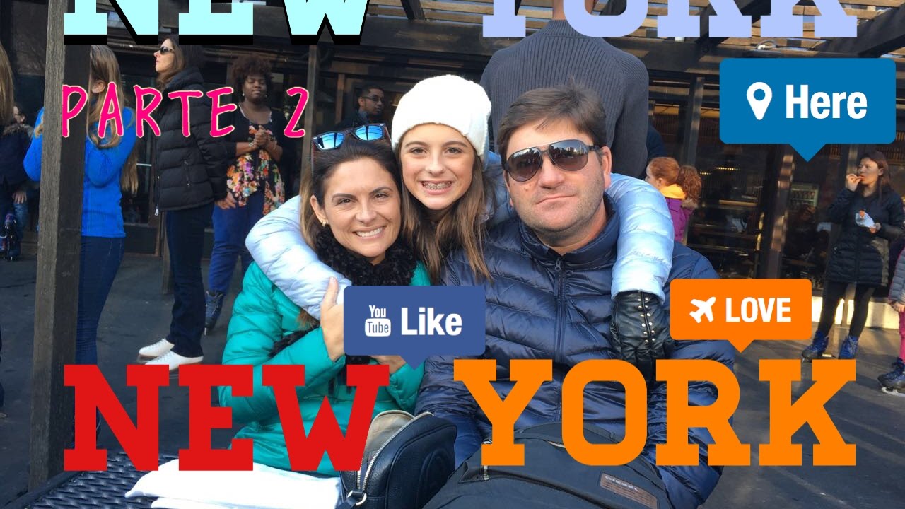 NEW YORK NEW YORK!! Parte 2