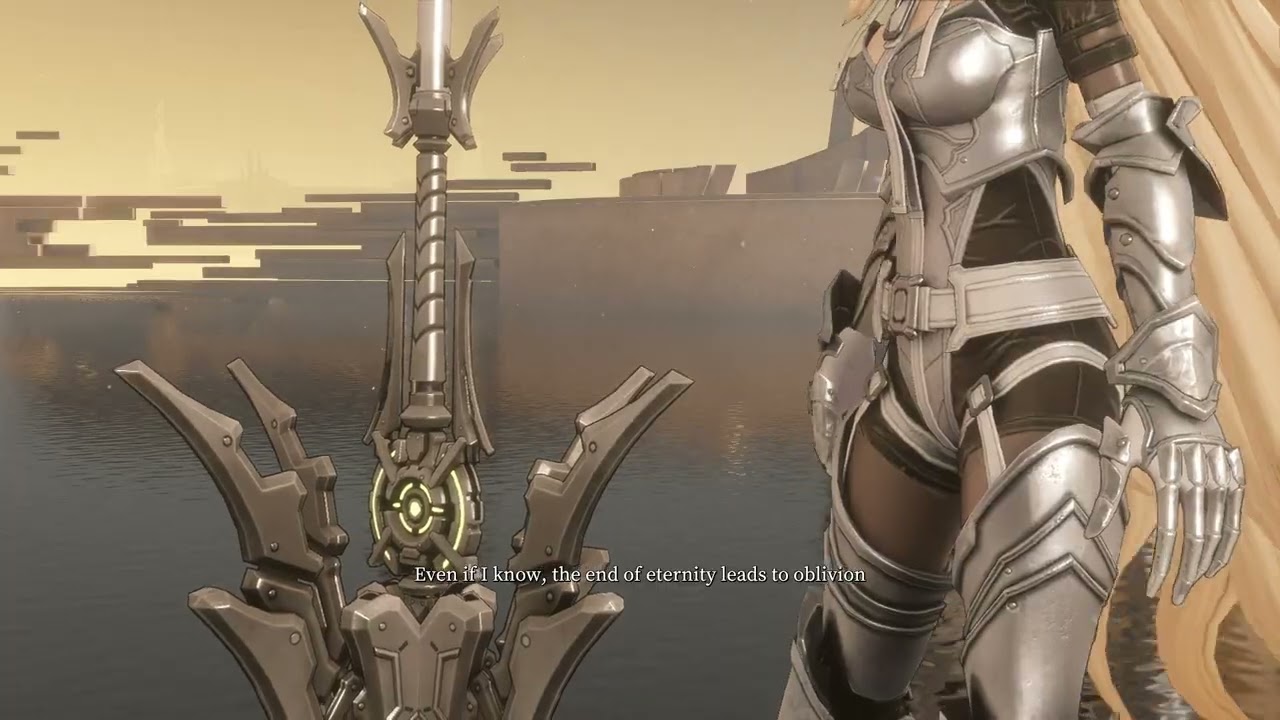 Ai Limit - Second Dawn Ending