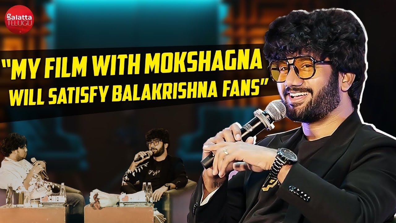 &ldquo;Jai Hanuman Will Be Shot Fully In IMAX&rdquo; | In Conversation With Prasanth Varma | PVCU