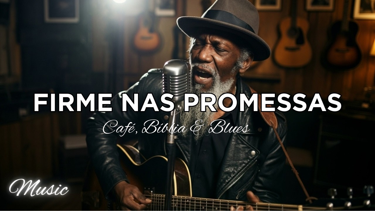 Quando tudo falha, Ele Permanece | Firme nas Promessas | Clamor em Blues
