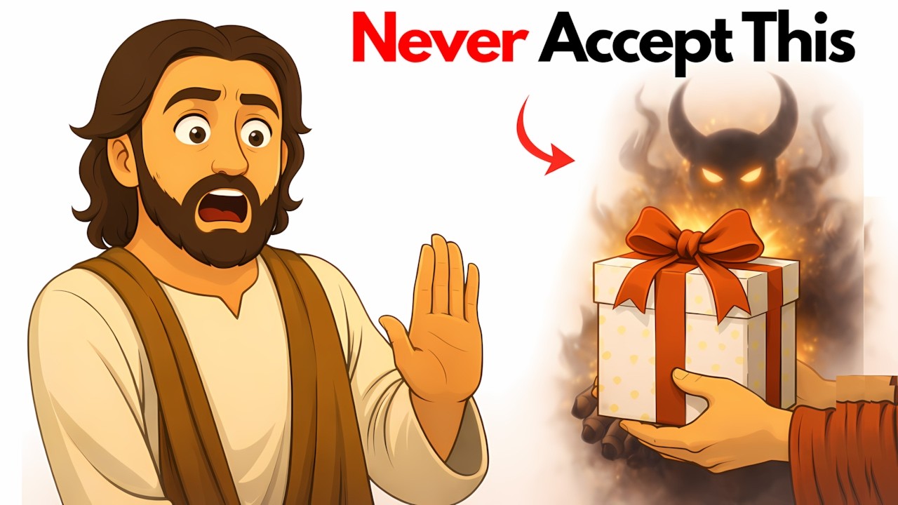 6 Gifts You Should NEVER ACCEPT From Anyone | Biblical Wisdom