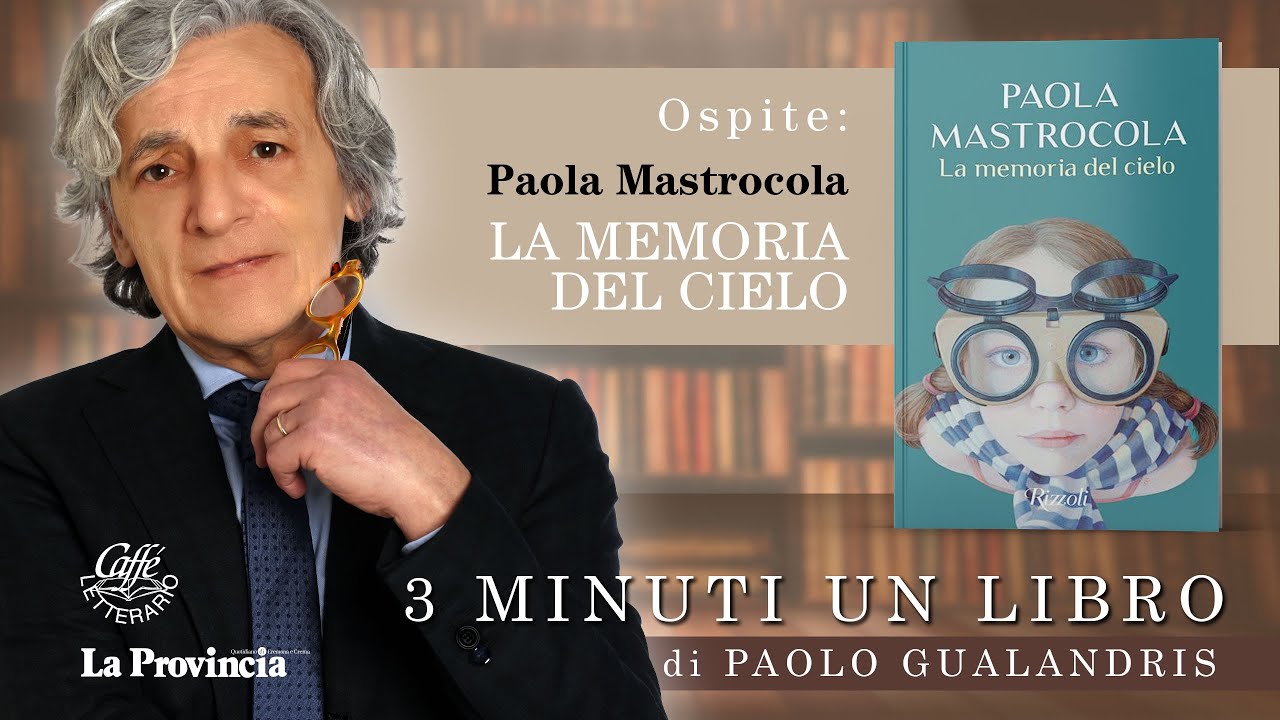 Paola Mastrocola presenta 