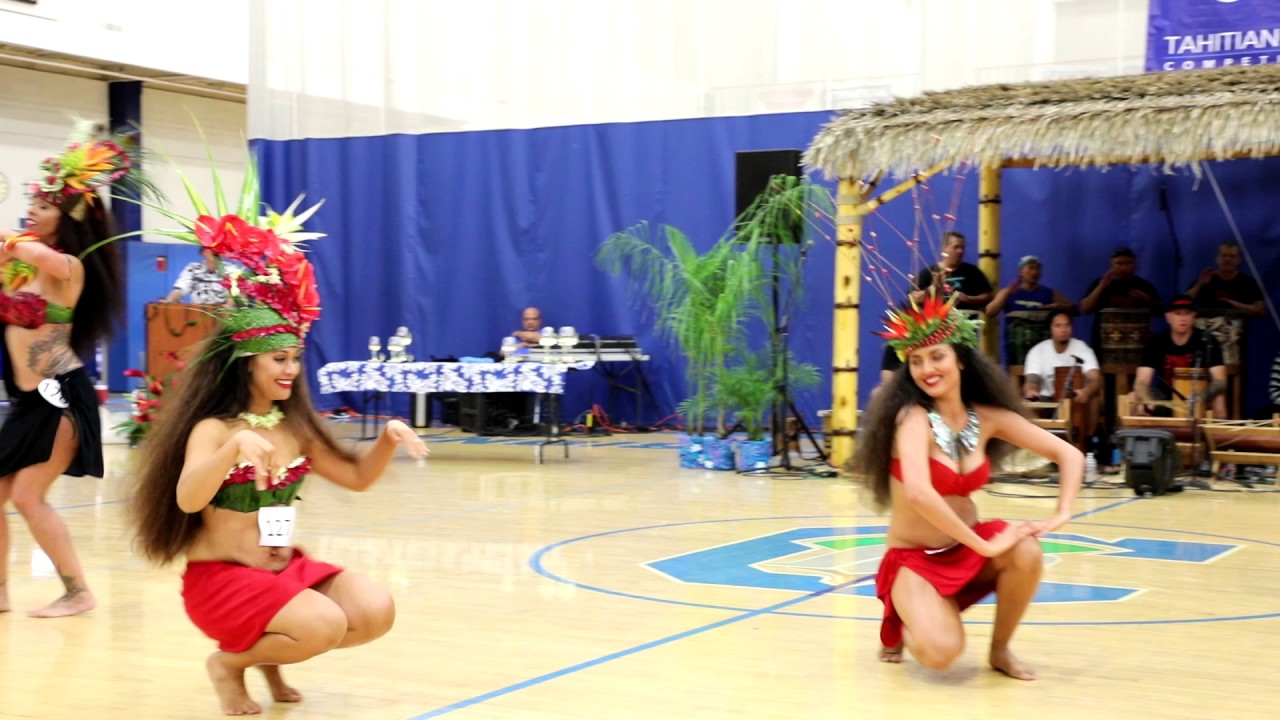 Te Ori Here 2017 - Vahine Overall