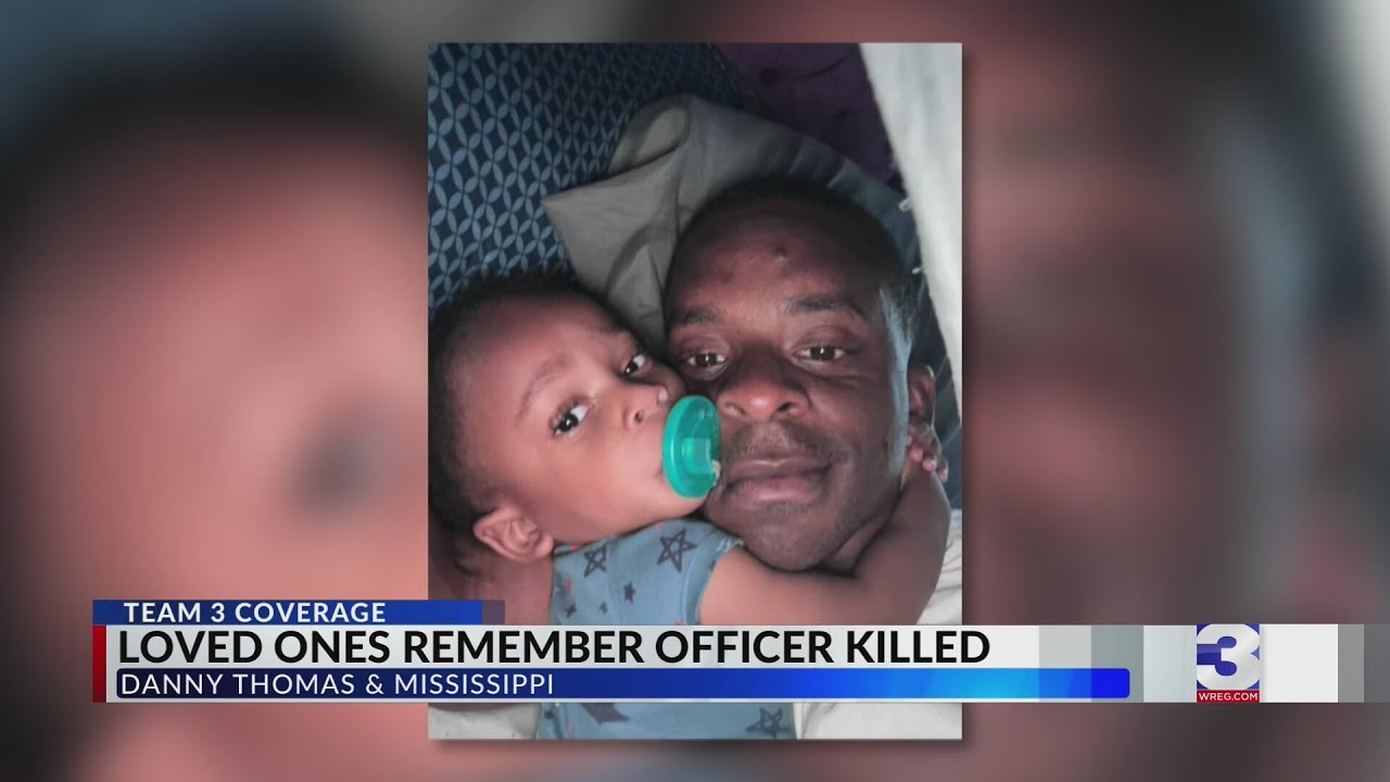 Mother, family friend remember fallen Memphis officer
