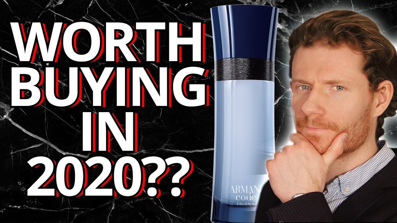 Armani Code Colonia - Worth buying in 2020??