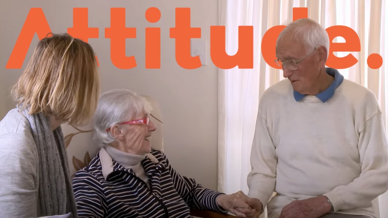Aging and Dementia: Patricia’s Story