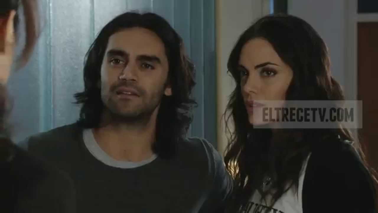 Emilia Attias como Bárbara en MADS (Cap 114)