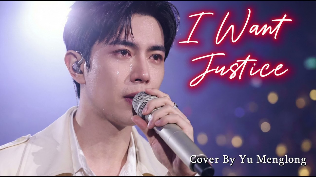 YU MENGLONG – I Want Justice (Last Ballad) 💔 The Song That Broke Millions of Hearts #yumenglong