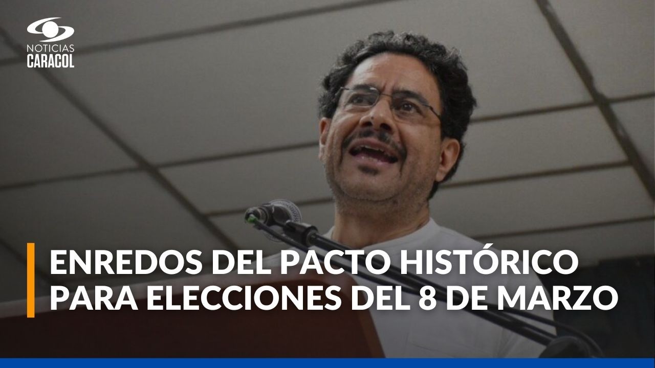 CNE definirá esta semana si Iván Cepeda podrá participar en la consulta presidencial del 8 de marzo