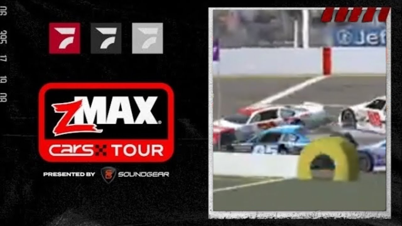 NR2003 | zMAX CARS Tour | Throwback Classic @ Hickory Motor Speedway