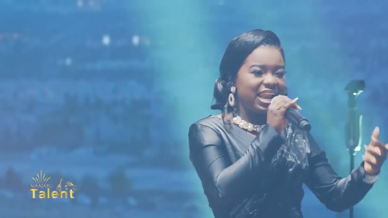 Maajabu Talent - Finale |  Alice Musavuli | Wema Wake | Saison 1