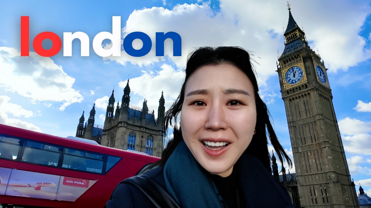 Testing if I Could Actually Live in London
